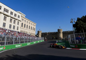 Nederlands tintje aan Grand Prix van Azerbeidzjan