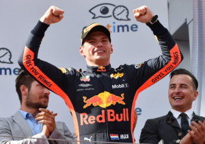 Verstappen: Red Bull have a 'real chance' in Singapore