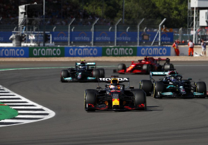 Update weerbericht Silverstone: geen kans op regen, behoorlijk warm