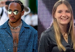 Kosterman over Hamilton: "Ik zie ook geen meiden met zulke sieraden rijden"