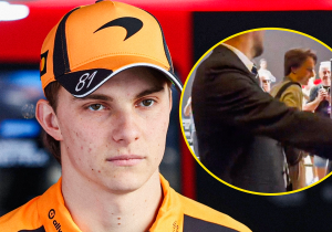 Opvallend moment in Monaco: Piastri mag paddock niet in
