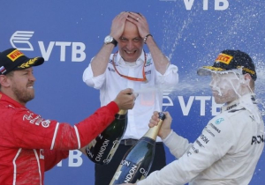 In beeld: De Grand Prix van Sotsji