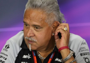 Force India-eigenaar verdacht van belastingfraude, negeert rechtbank