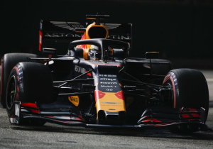 Verstappen pleased with third spot: 'It was a good workout'