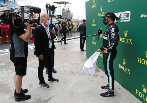 Hamilton should "respect" Mercedes judgement - Brundle