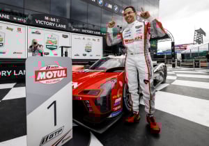 Van der Zande begint vanaf P2 aan 24 uur van Daytona, Cadillac vult eerste startrij