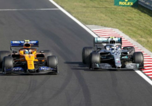 McLaren set sights on F1's top three in 2020