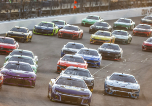 NASCAR Cup Series: Full Iowa starting lineup ahead of Sunday's race