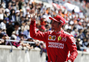 Leclerc's Ferrari deal breaks ground even Schumacher did not