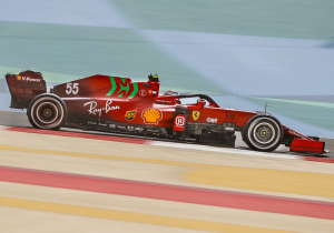 Binotto positief over de SF21: "Geen nadeel meer op rechte stuk"