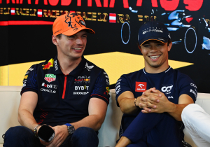 Verstappen insists other categories can be 'more fun' to race in than F1