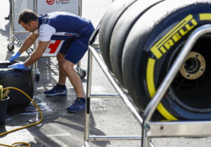 Grand Prix van Duitsland: deze banden zijn beschikbaar