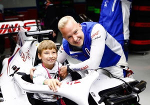 Mazepin launches "Formula of Freedom" karting as part of cerebral palsy charity effort