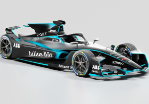 ABB Formula E lift the covers off the Gen2EVO
