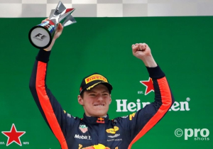 "Max Verstappen is zeker het grootste talent van deze eeuw"