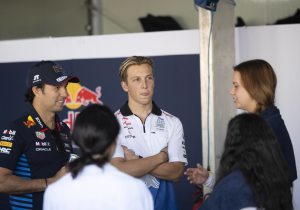 RB boss suggests driver could be PROMOTED in 2025