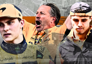 McLaren F1 boss Zak Brown calls himself the 'big daddy'