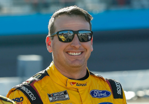 NASCAR veteran reacts to race-ruining wreck at Texas