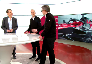 Embarrassing launch gaffe as Alfa Romeo leak their own car