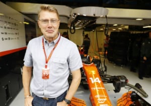 Mika Häkinnen: "Wanneer je geen fouten maakt, leer je ook niet"