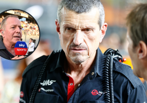 F1 legend Brundle claims 'friction' between Steiner and Haas after shock departure