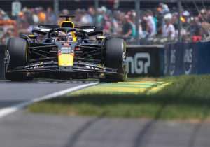 Verstappen komt met de schrik vrij, regel toch niet overtreden in kwalificatie Canada