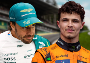 Alonso envía un CONTUNDENTE mensaje para Norris y Verstappen sobre el título