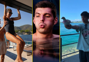 Dit spoken de Formule 1-coureurs uit in de laatste dagen van de zomerstop