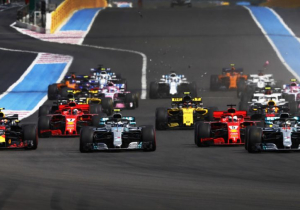 VIDEO: Alle hoogte- en dieptepunten van de Grand Prix van Frankrijk