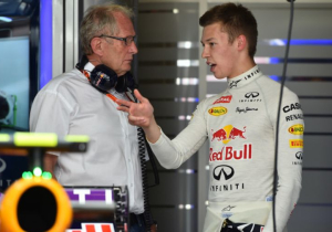 Marko: 'Kvyat wist eerder dat Ricciardo naar Renault ging dan wij'