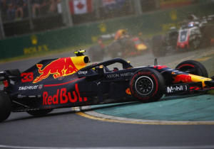Verstappen reveals damage hampered Melbourne efforts