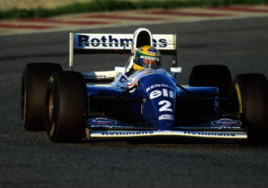 25 jaar geleden: De laatste wintertest van Ayrton Senna