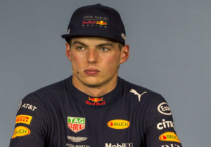 Verstappen: I was never 'Mad Max'