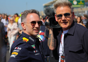 Hell's Kitchen star confirmed for HUGE F1 contract
