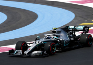 Mercedes dominate Ferrari, but Hamilton investigation looms : French GP FP2 Results