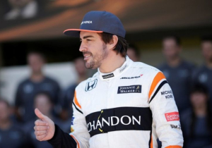 Fernando Alonso: "Het gebrek aan vermogen is zorgwekkend voor Toro Rosso"