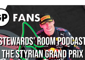 Does Verstappen have one hand on the F1 title? - GPFans Stewards' Room Podcast!
