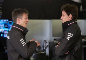 Mercedes chief hits back at Red Bull domination theory