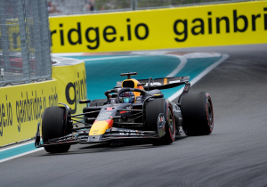 F1 Miami Grand Prix Sprint Qualifying Results: Verstappen takes pole as Hamilton crashes out