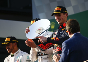 Honda blijft kritisch: 'Eén podium niet het einde van jarenlange worsteling'