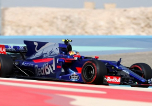 Brendon Hartley neemt plek Gasly in bij Grand Prix van de Verenigde Staten