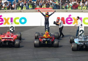 F1 anuncia acuerdo histórico para transmisión de carreras en México