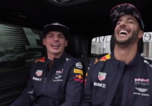 Verstappen: 'Vettel? Ik denk niet dat ik welkom ben op zijn verjaardag'