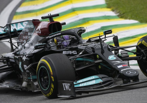 Kwalificatie Grand Prix van São Paulo: Hamilton de snelste op Interlagos, Verstappen pakt P2