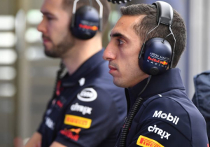 Sebastien Buemi blijft langer aan als reservecoureur bij Red Bull