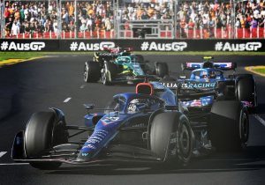 Williams "pretty close" to solving porpoising