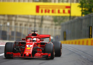 Hamilton: Vettel broke the rules in Baku