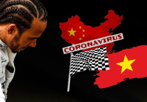 FIA: 'GP's China en Vietnam worden mogelijk verplaatst vanwege coronavirus'