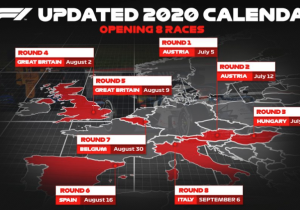 Ruthless calendar "a harsh price to pay" to get F1 back on track - Abiteboul