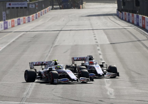 Mazepin reageert op incident met Schumacher: 'Ik was een beetje boos'